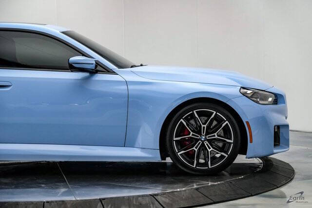 2024 BMW M2
