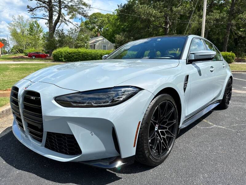 2023 BMW M3 for sale at South Atlanta Motorsports in Mcdonough GA