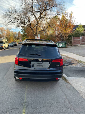 2017 Honda Pilot EX-L w/RES