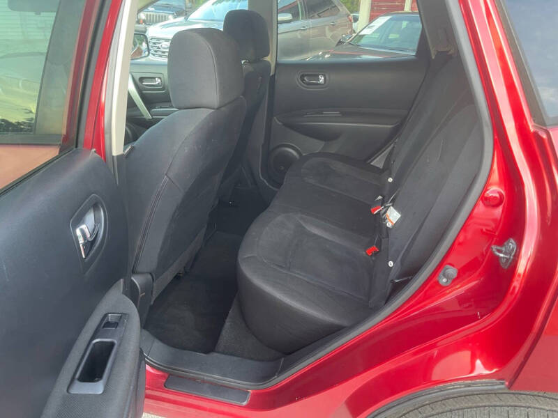 2015 Nissan Rogue Select S