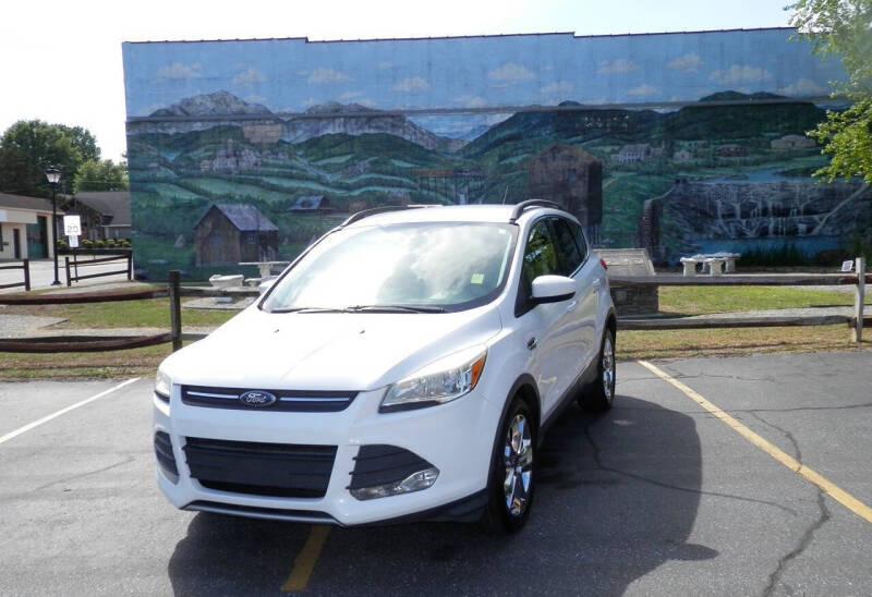 2015 Ford Escape SE