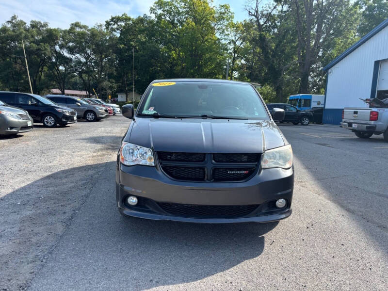 2019 Dodge Grand Caravan SE Plus
