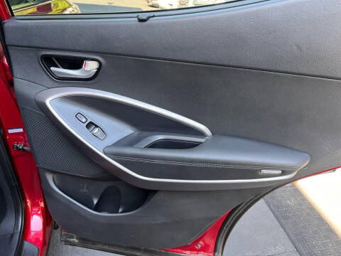 2015 Hyundai Santa Fe Sport 2.4L