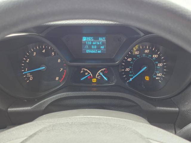 2018 Ford Transit Connect XL