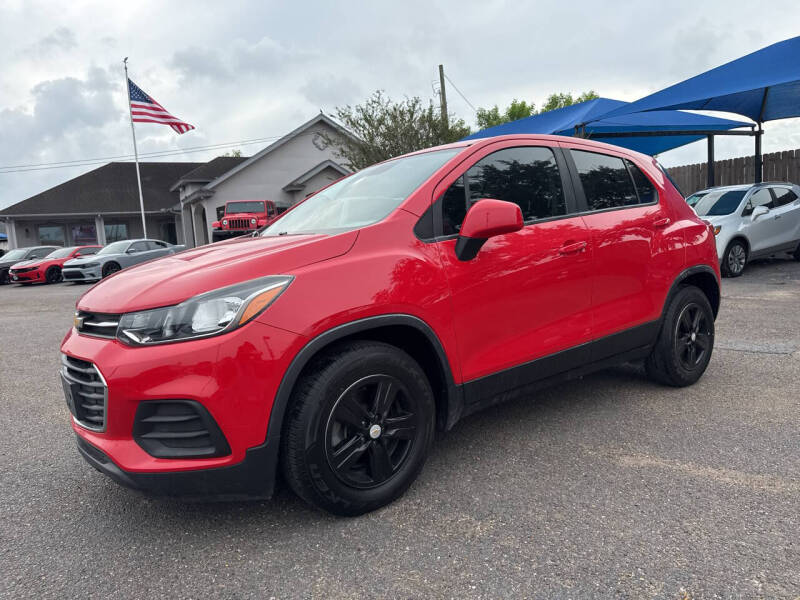 2020 Chevrolet Trax LS