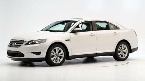 2015 Ford Taurus for sale at Patton Automotive in Sheridan IN