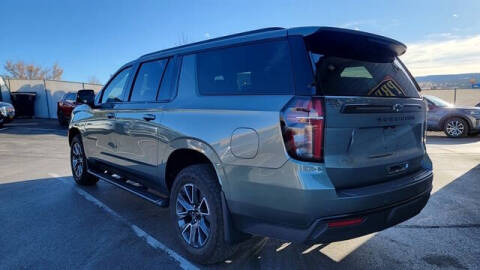 2023 Chevrolet Suburban Z71