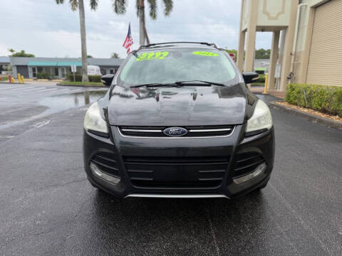 2014 Ford Escape Titanium