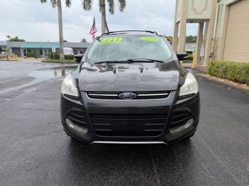 2014 Ford Escape Titanium