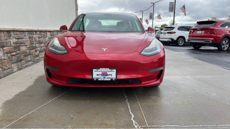 2019 Tesla Model 3 Long Range