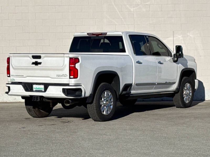 2024 Chevrolet Silverado 3500HD