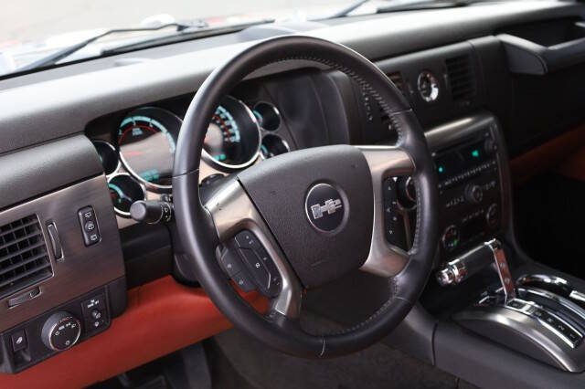 2008 HUMMER H2