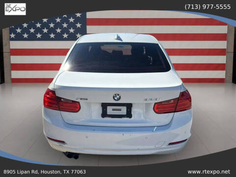 2014 BMW 3 Series 328i xDrive