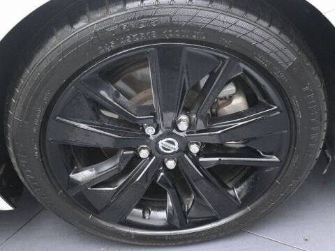 2021 Nissan Maxima 3.5 SV