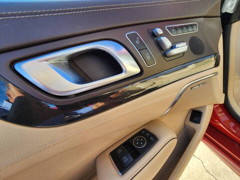 2013 Mercedes-Benz SL-Class SL 550