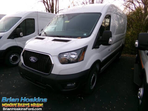 2026 Ford Transit 250
