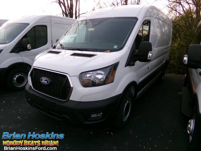 2026 Ford Transit 250