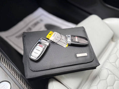 2014 Audi RS 7 4.0T quattro Prestige