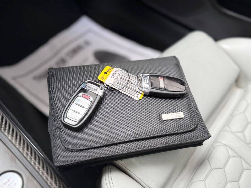 2014 Audi RS 7 4.0T quattro Prestige