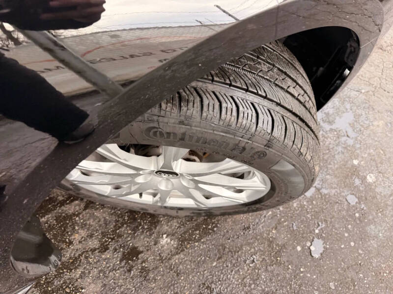 2021 Audi A4 quattro Premium 40 TFSI