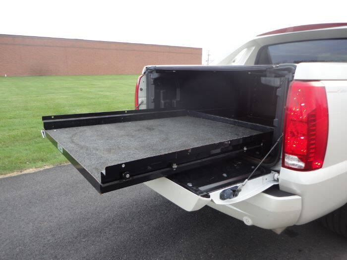 2012 Cadillac Escalade EXT Premium