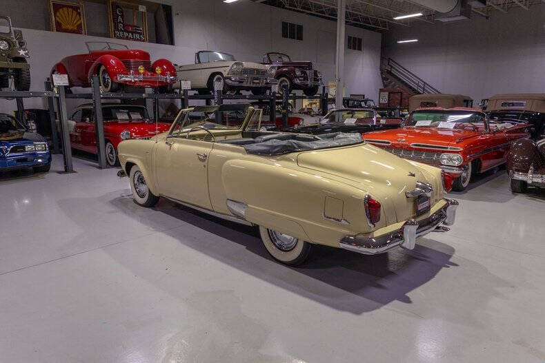 1951 Studebaker Commander