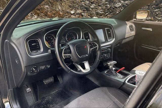 2015 Dodge Charger SXT