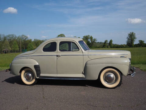 1941 Ford Deluxe