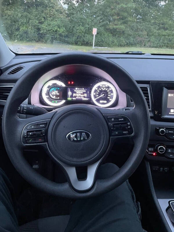 2019 Kia Niro LX