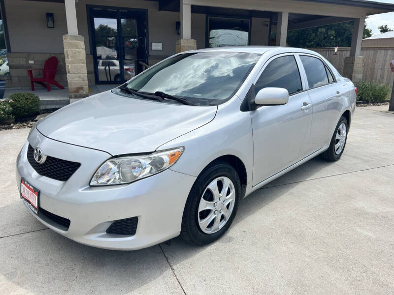2010 Toyota Corolla LE