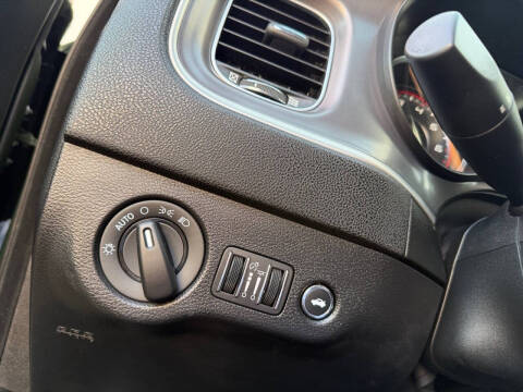 2022 Dodge Charger SXT