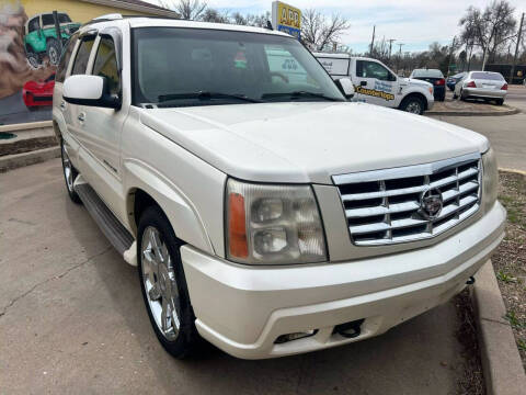 2006 Cadillac Escalade
