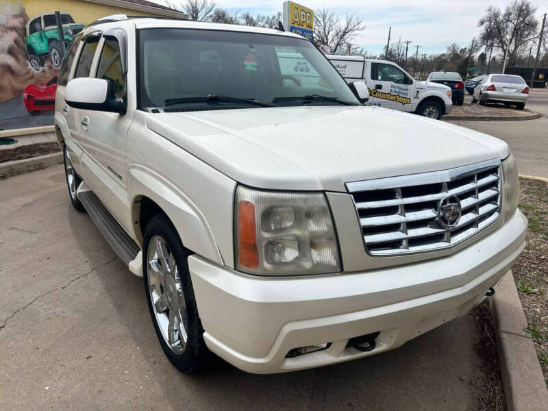 2006 Cadillac Escalade