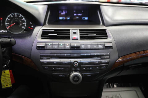 2011 Honda Accord EX-L V6