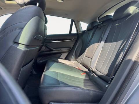 2016 BMW X6 xDrive35i