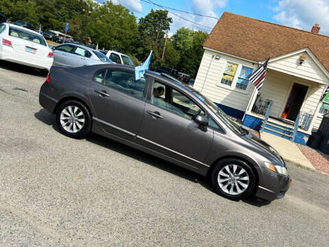 2010 Honda Civic for sale at New Wave Auto of Vineland in Vineland NJ