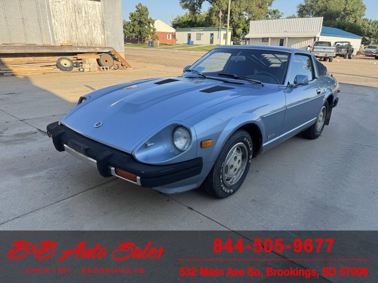 1979 Datsun 280ZX 5