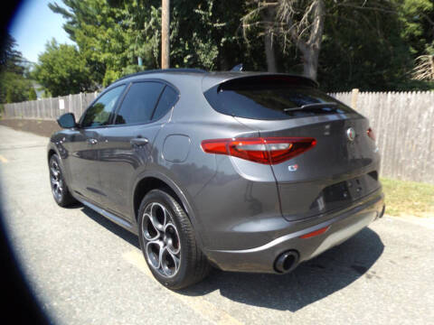 2023 Alfa Romeo Stelvio Ti