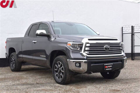 2018 Toyota Tundra Limited