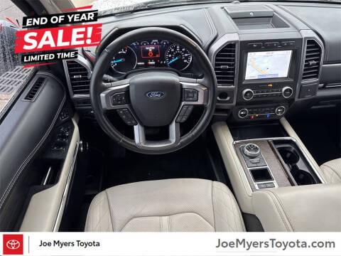 2020 Ford Expedition Platinum