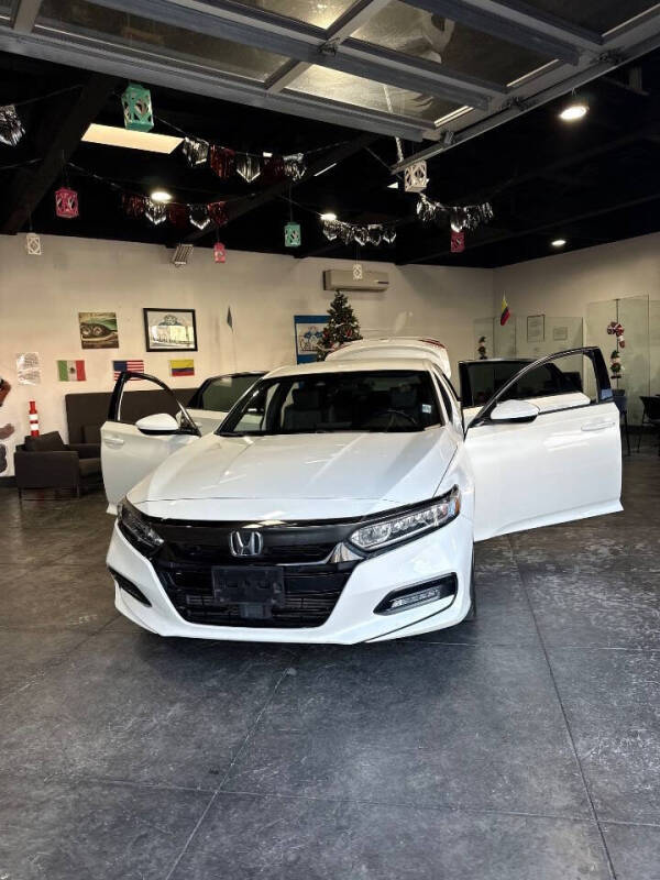 2020 Honda Accord Sport