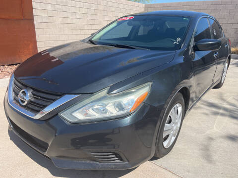2016 Nissan Altima for sale at Town and Country Motors in Mesa AZ