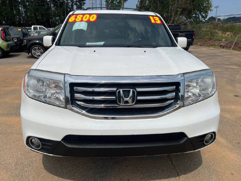 2013 Honda Pilot EX-L