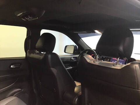 2022 Dodge Durango R/T Plus