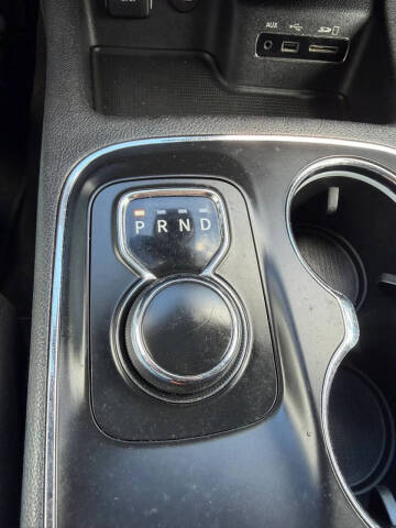 2015 Dodge Durango SXT