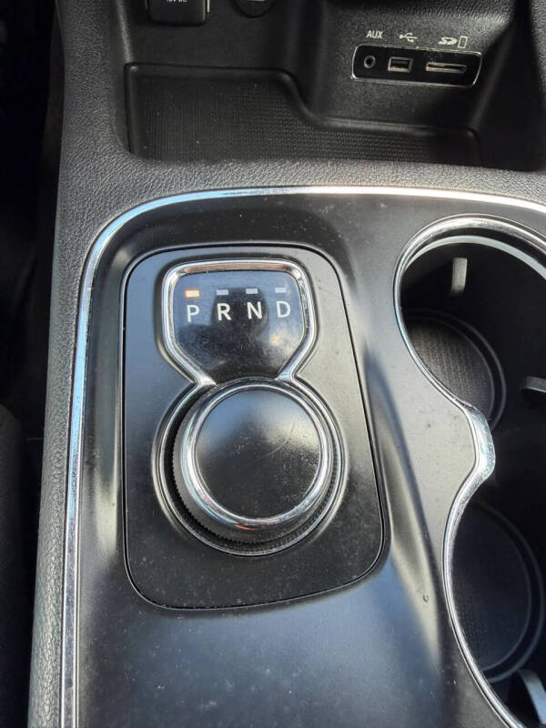 2015 Dodge Durango SXT