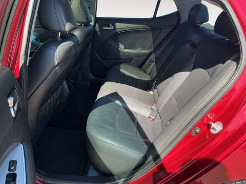 2015 Kia Optima
