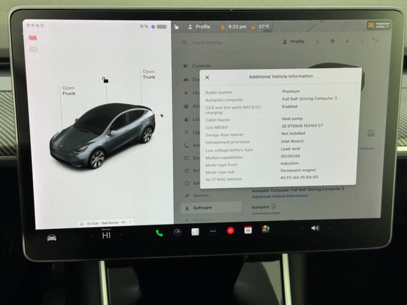 2021 Tesla Model Y Long Range