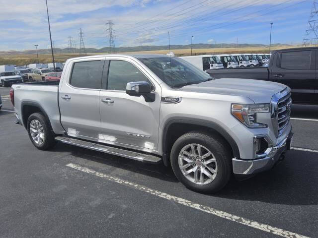 2021 GMC Sierra 1500