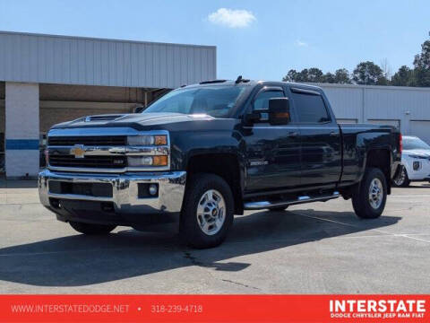 2017 Chevrolet Silverado 2500HD for sale at Interstate Dodge in West Monroe LA